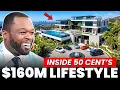 Inside 50 Cent s Luxury Lifestyle 2026 House Tour Family Cars Net Worth