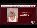 Death threats to ICE on social media connected to Florida man arrested in DHS raid
