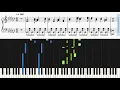 クジンシーとの戦い / ロマンシングサガ２【ピアノ楽譜付き】