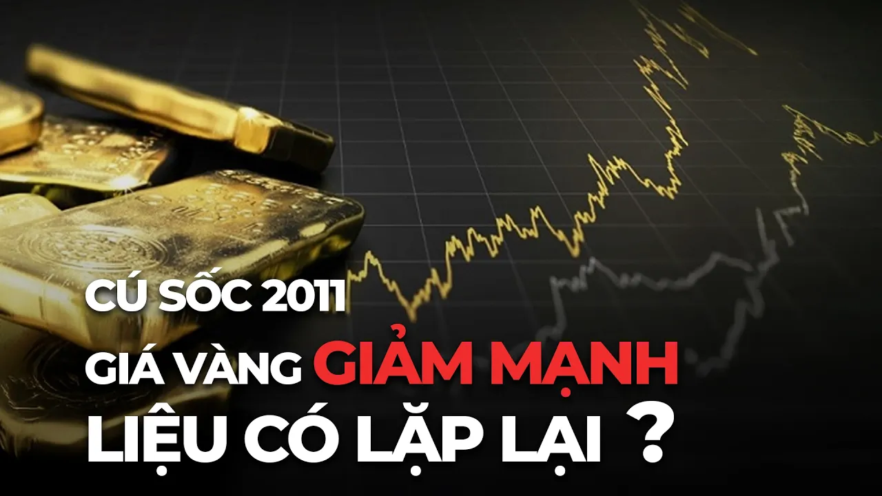 Outline Video Bài học từ CƠN SỐT VÀNG 2011 - Liệu có lặp lại? | Intelligent Money Podcast