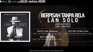 Download Projek Solo 1 - Berpisah Tanpa Rela | Lan Solo MP3