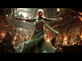 Dance With Me | Fantasy Bard Song of Elven Dance in the Tavern