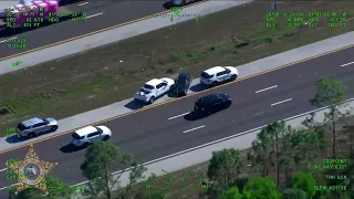 Lee County Sheriff s Office I-75 Pursuit
