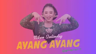 niken salindry ayang ayang lirik dan terjemah