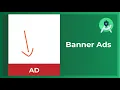 How to create Banner Ads in Android Studio Google AdMob