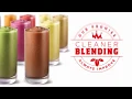 Cleaner Blending at Smoothie King
