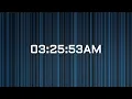 JavaScript Digital Clock with HTML CSS HTML CSS JavaScript Digital Clock raselcoder