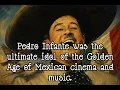 La Calandria - Pedro Infante (The lank) Mexican Classic Ranchera Song Sub-English