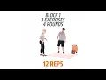 Orangetheory At-Home Workout for March 20