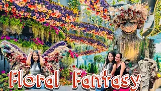 Download Floral Fantasy Singapore || Beautiful Indoor Garden MP3