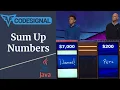 Sum Up Numbers - Codesignal