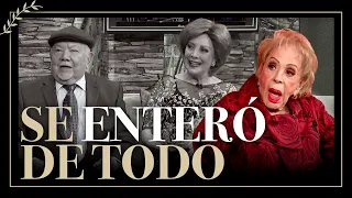 Thumbnail Recordando con SILVIA PINAL anécdotas junto a Sergio Corona y Jaqueline Andere