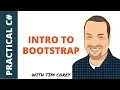 Intro to Bootstrap in ASP NET C