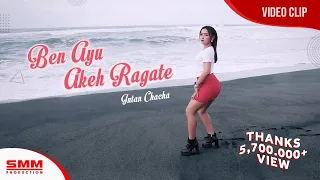 intan chacha ben ayu akeh ragate official video dj angklung 