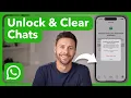 Download Lagu Hoe je vergrendelde chats op WhatsApp kunt ontgrendelen en wissen