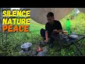 Download Lagu Peaceful Camping in the Grassland | Relaxing Nature