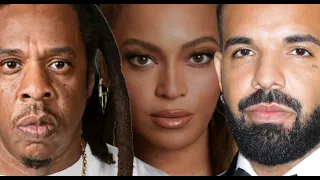 rumours of beyonce tape erupts over jay z drake beef