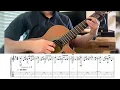 Goodbye Old Friend – Fingerstyle Guitar (Original Classical Guitar Piece)
