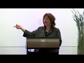 Session 1 Career Pathway discussion by Dr Diane Nugent