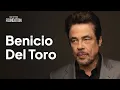 Benicio Del Toro Career Retrospective Conversations at the SAG-AFTRA Foundation