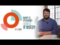 What is Python Why learn Python
