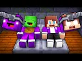 Download Lagu JJ and Mikey SHAPESHIFT to DARK - Minecraft Animation / Maizen