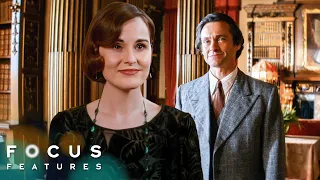 Downton Abbey: A New Era | Everyone Discusses Shooting a Film at the Abbey