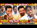 Download Lagu PRITHVIRAJ SUKUMARAN \u0026 NAJEEB  | REEL v/s REAL | AADUJEEVITHAM  | INTERVIEW | GINGER MEDIA