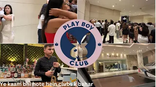 Playboy club the grand hotel playboy club night life new delhi wheretoego