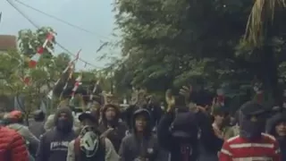 upcs ultras persikabo curvasud awaysdays depok