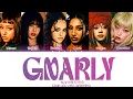 Download Lagu KATSEYE (캣츠아이) 'Gnarly' Lyrics (Color Coded Lyrics) - CORRECT VERSION