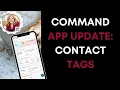 Mastering the Keller Williams Command App Importing Contacts with the Add Tag upon Import Feature