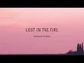 The Weeknd - Lost in the Fire (Lyrics) ft. Gesaffelstein