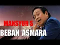 Mansyur S - Beban Asmara || Lirik