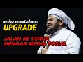 Download Lagu BANYAK JALAN MENUJU SURGA - CERAMAH HABIB AHMAD BIN ABDURRAHMAN BAALI