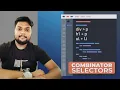 CSS Combinator Selectors Explained Parent Child Sibling Selectors