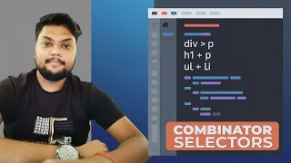 CSS Combinator Selectors Explained Parent Child Sibling Selectors