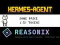 i found the perfect agent for deepseek v4 not hermes claudecode reasonix