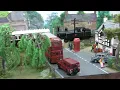 Batts Corner OO Gauge Model Railway