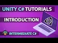 Learn to Program with C - Unity Intermediate Tutorial Playlist