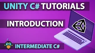 Learn to Program with C - Unity Intermediate Tutorial Playlist