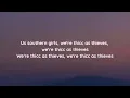 Lauren Alaina - Thicc As Thieves (feat. Lainey Wilson) (lyrics)