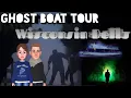 Ghost Boat Tour