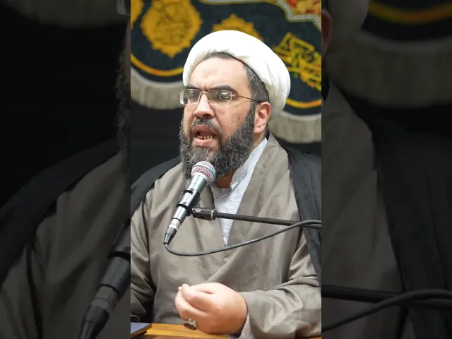 ⁣الاخلاص شرط العمل الصحيح