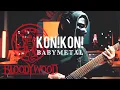 Download Lagu BABYMETAL - Kon! Kon! | Guitar Cover | feat. Bloodywood