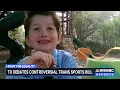 MSNBC Yasmin Vossoughian on Transgender Rights