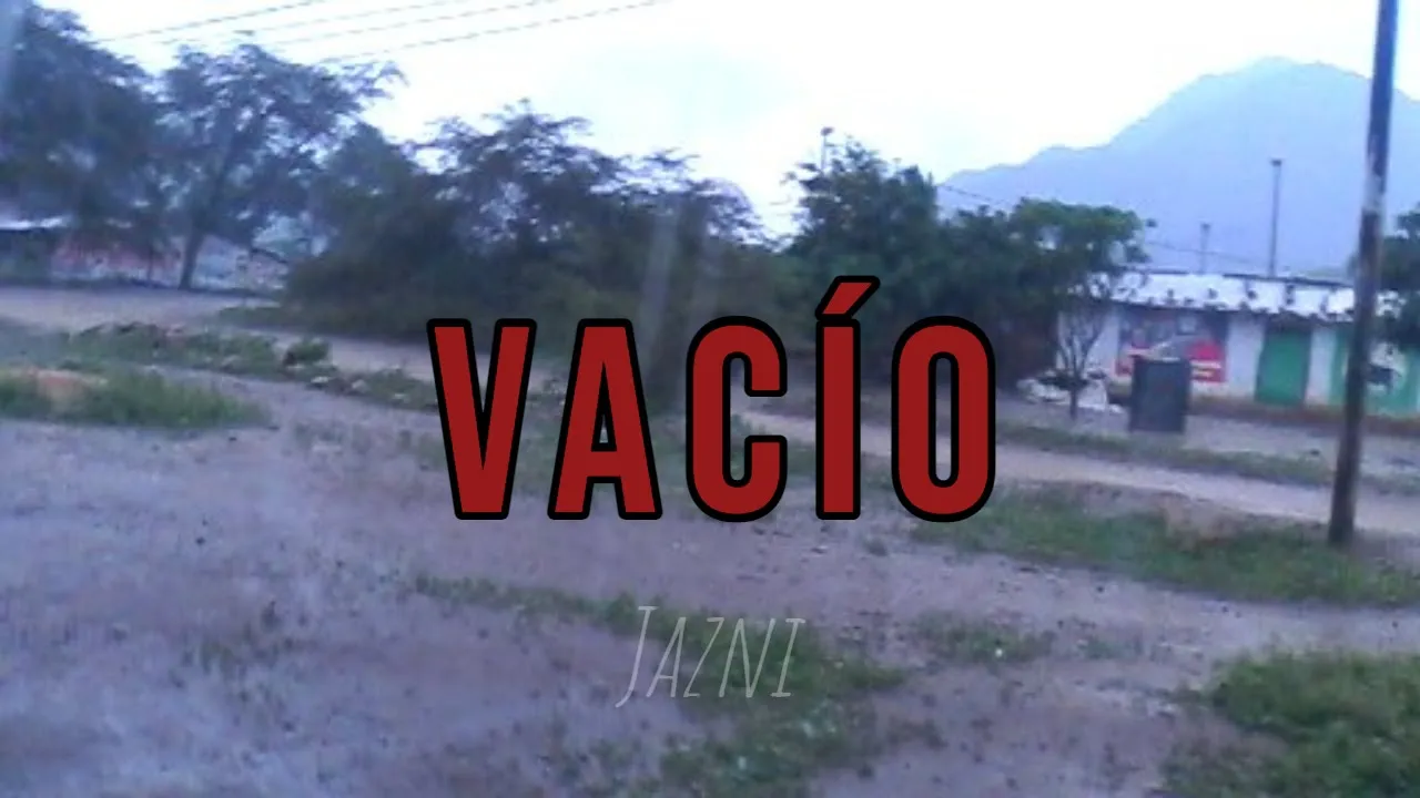 6. Jazni - Vacío (LP: "Para Ti")
