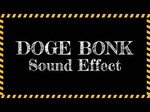 Download MP3 Doge Bonk Sound Effect Free Download MP3 | Pure Sound Effect