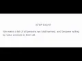 Step 8 - Narcotics Anonymous Original Basic Text