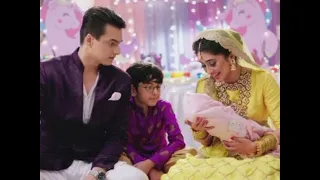 sun sun nanhe lori ki dhun yehrishtakyakehlatahai naira kaira cute trending shivangijoshi